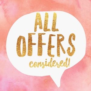 FREE GIFT WITH EVERY PURCHASE !!